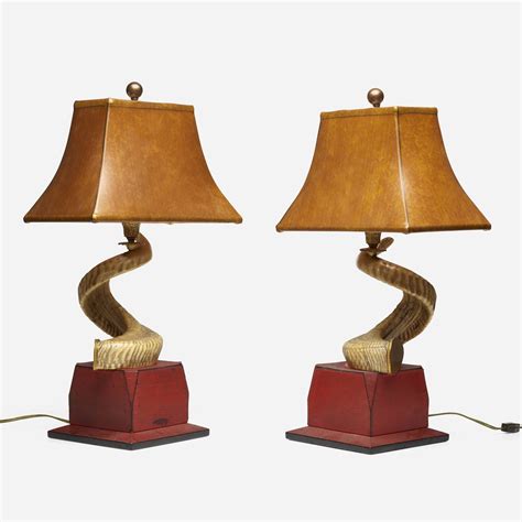 Gucci Table Lamps .